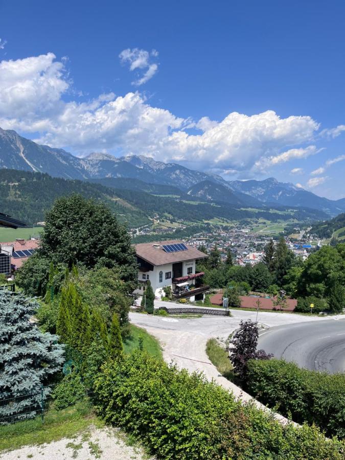 Apartment Alpenperle Schladming Exteriör bild