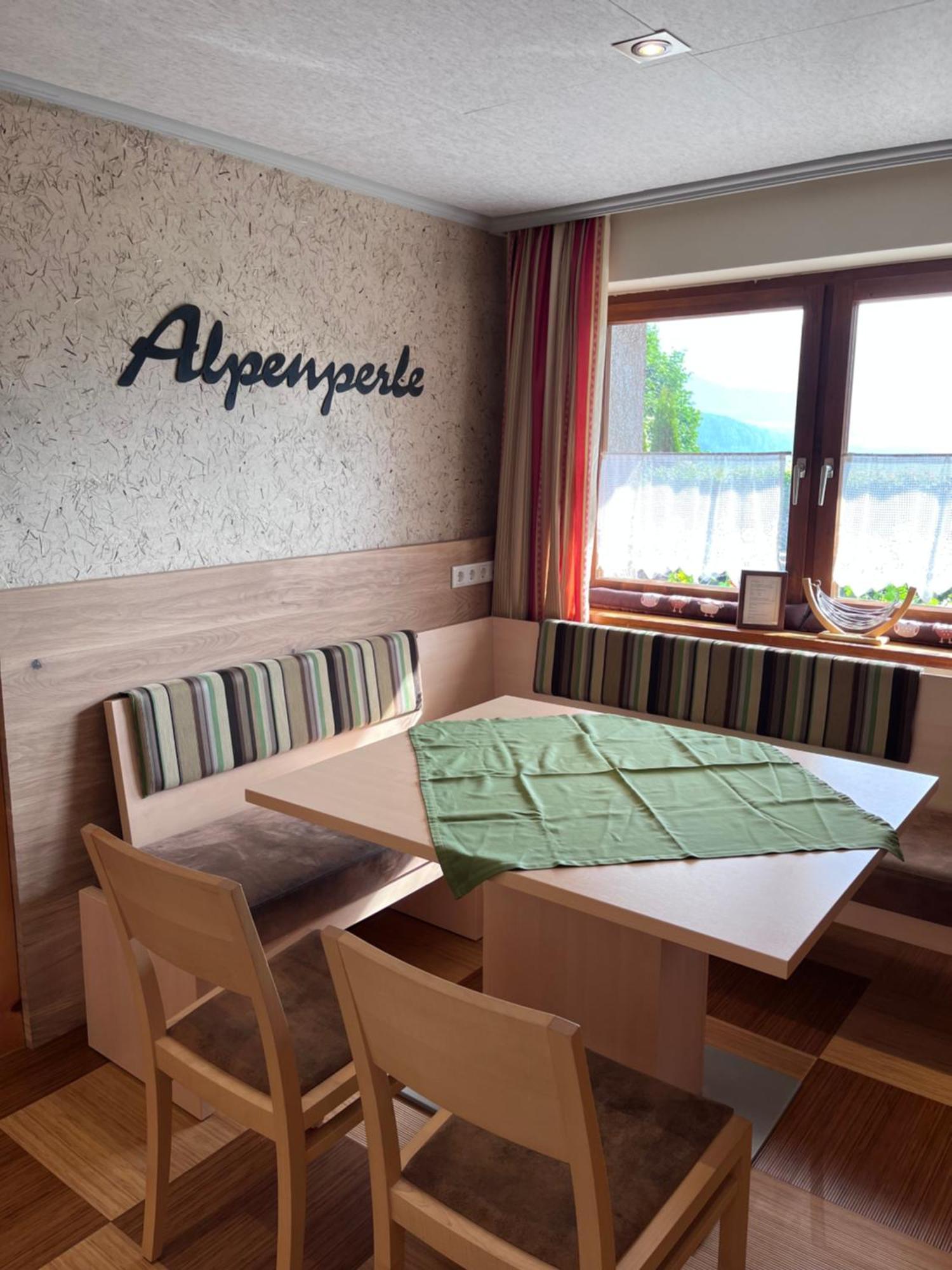 Apartment Alpenperle Schladming Exteriör bild