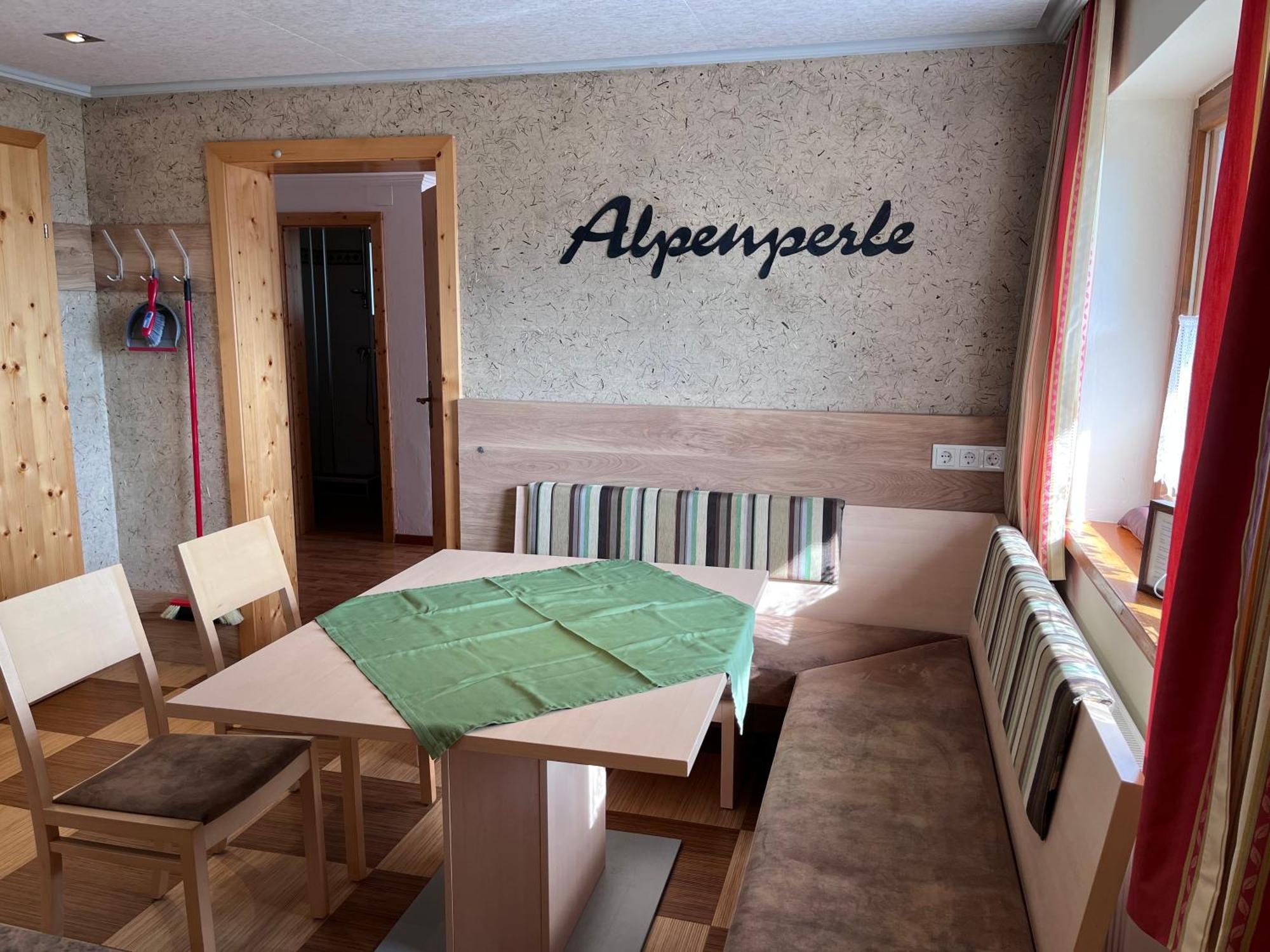 Apartment Alpenperle Schladming Exteriör bild